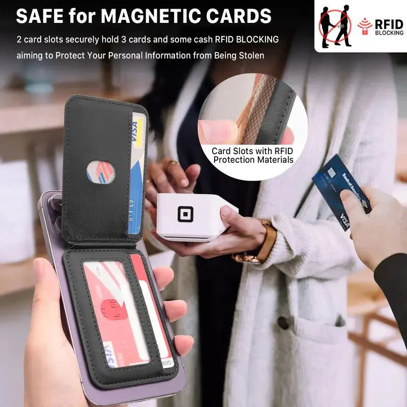 MagSafe Wallet AirTag