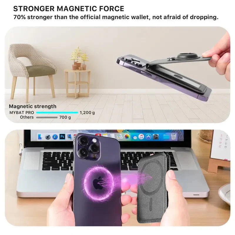 MagSafe Wallet AirTag