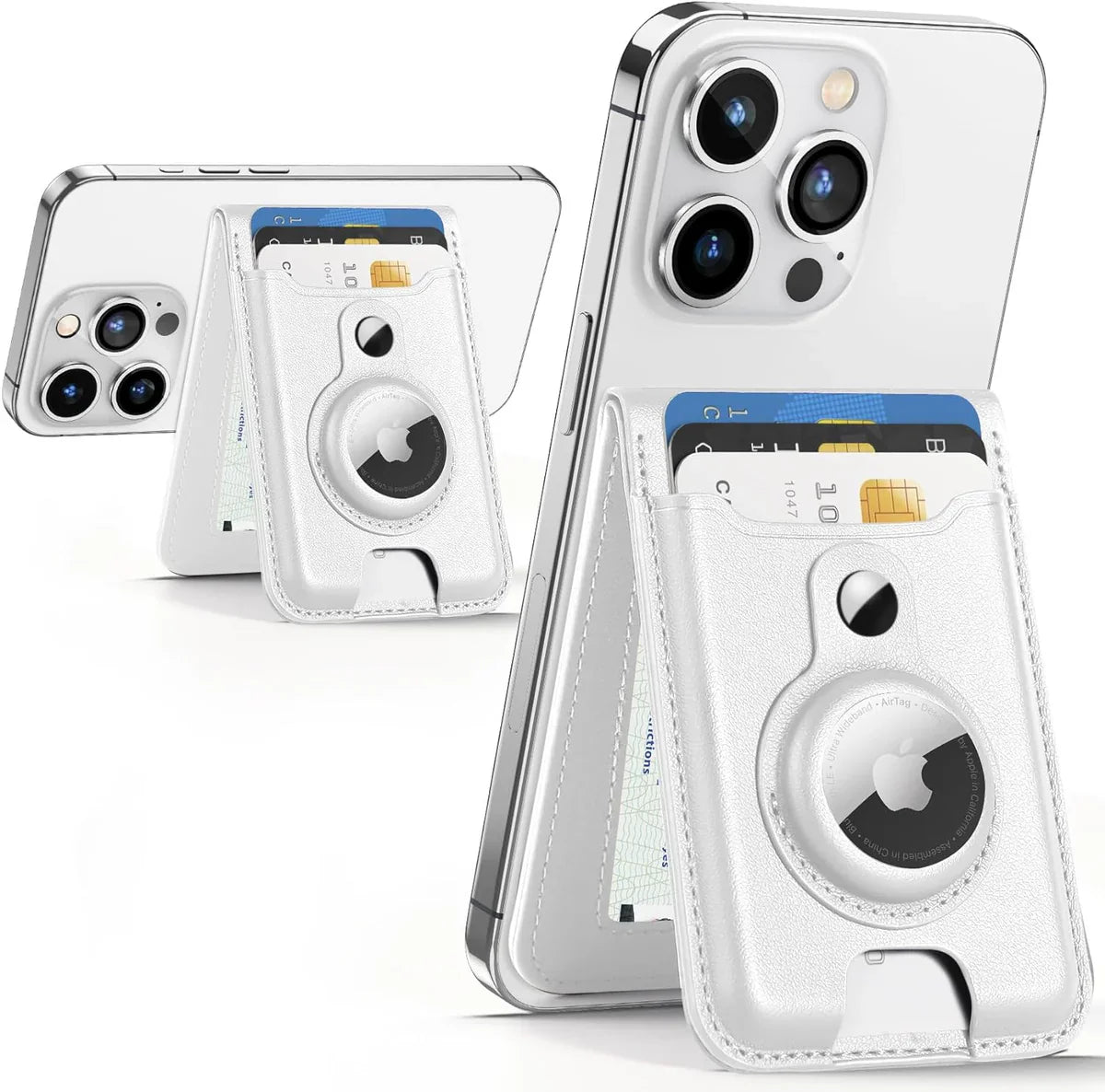 MagSafe Wallet AirTag