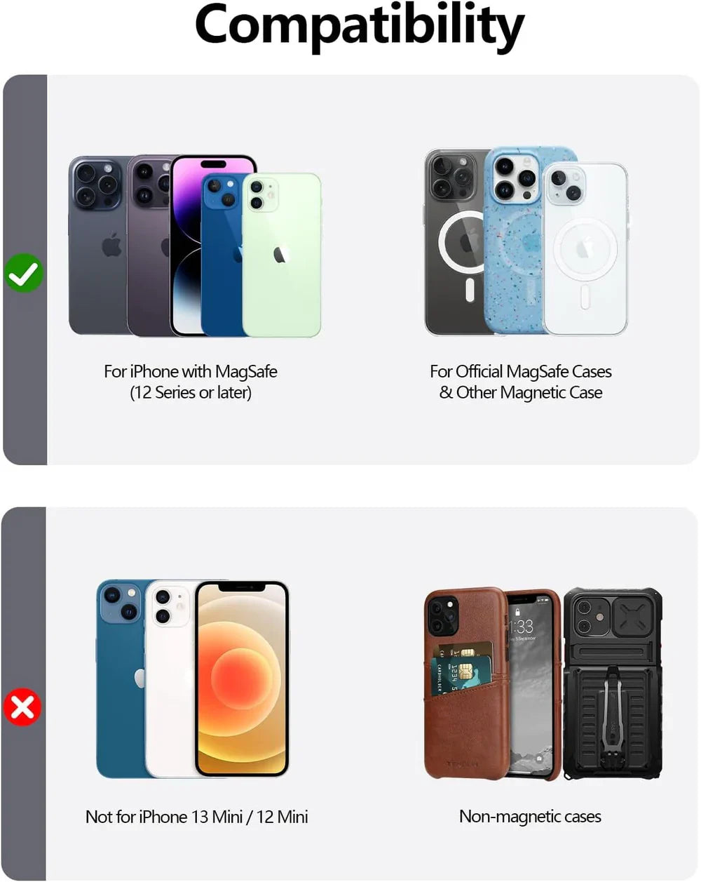 MagSafe Wallet AirTag