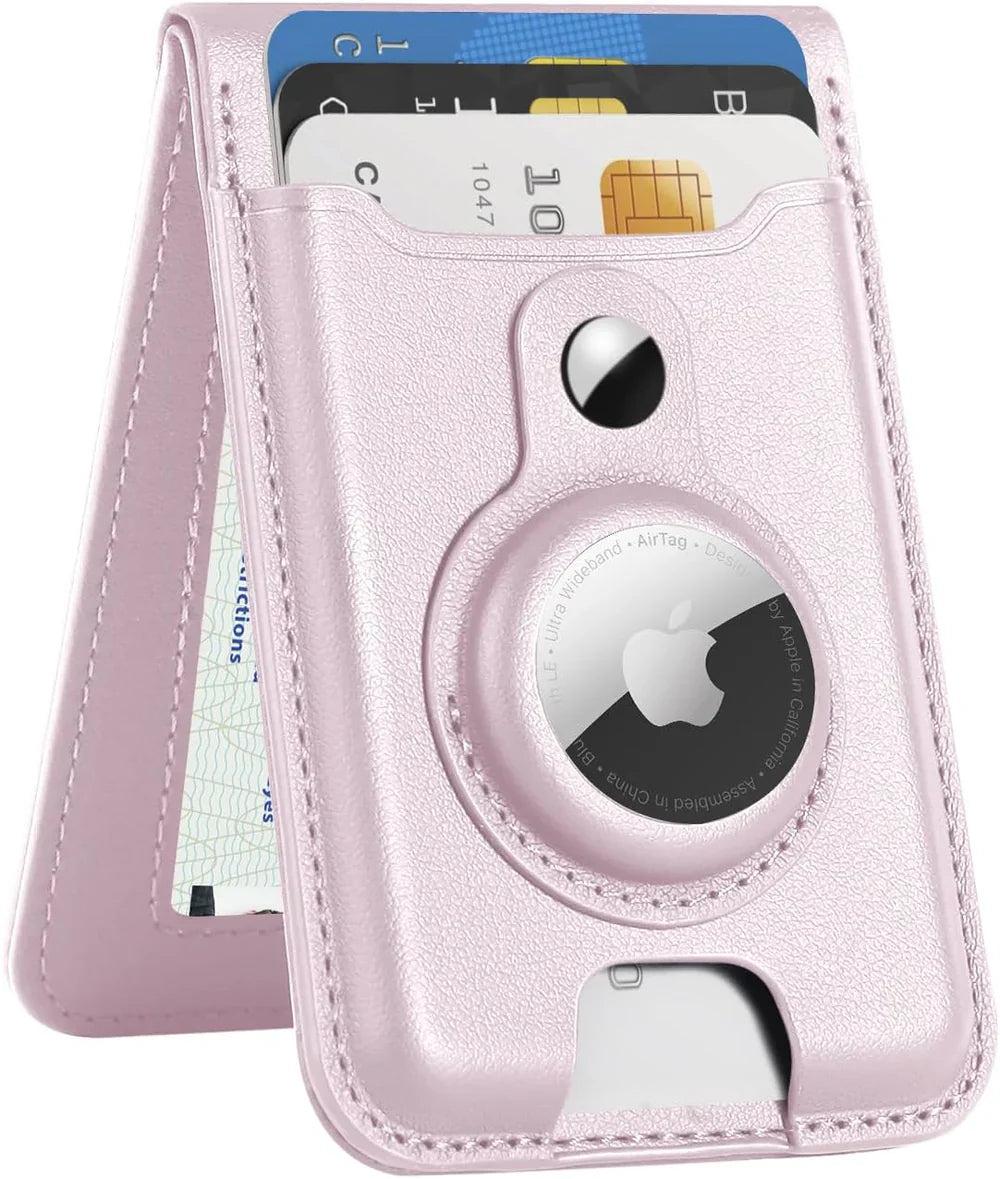 MagSafe Wallet AirTag