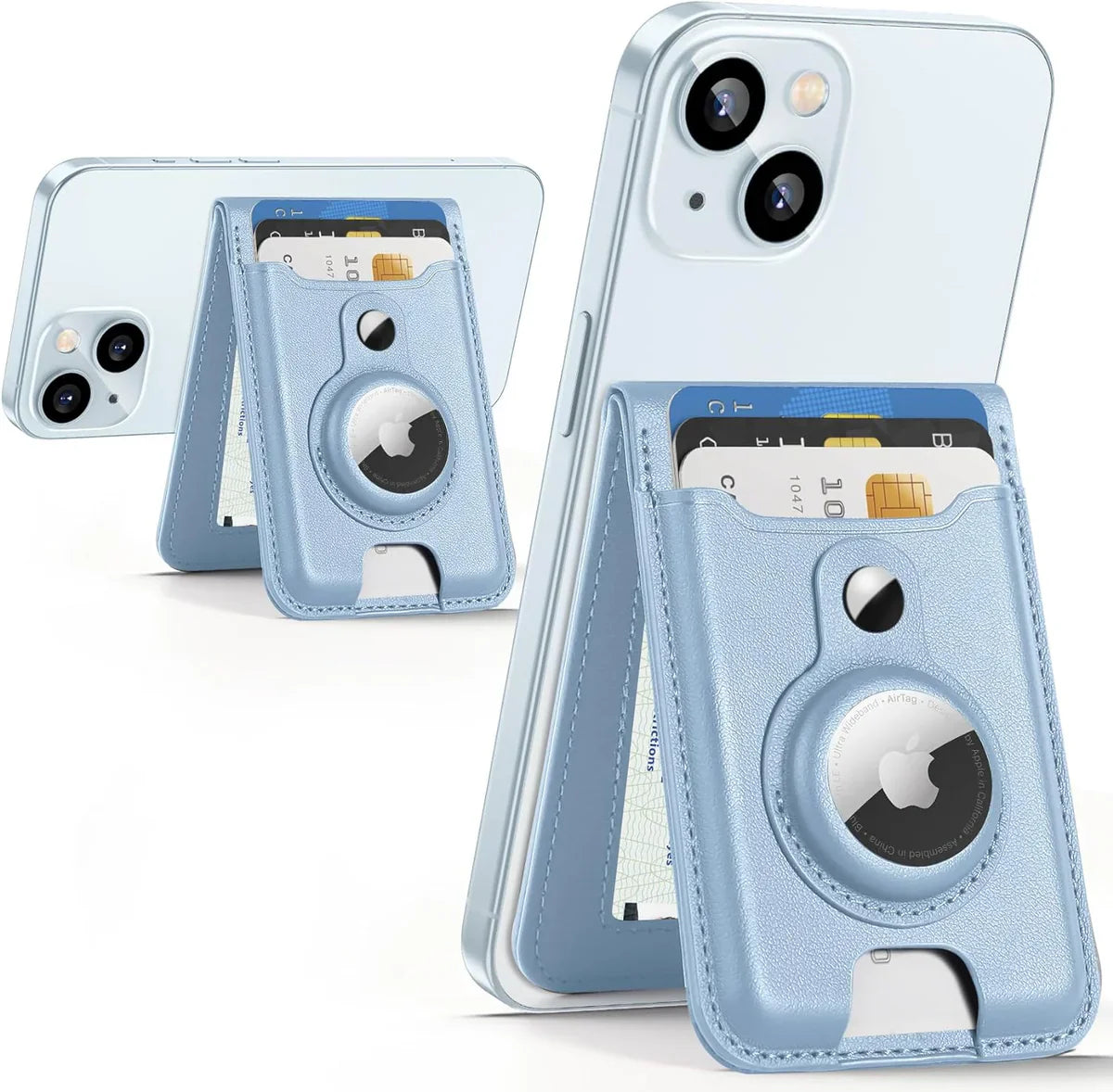 MagSafe Wallet AirTag