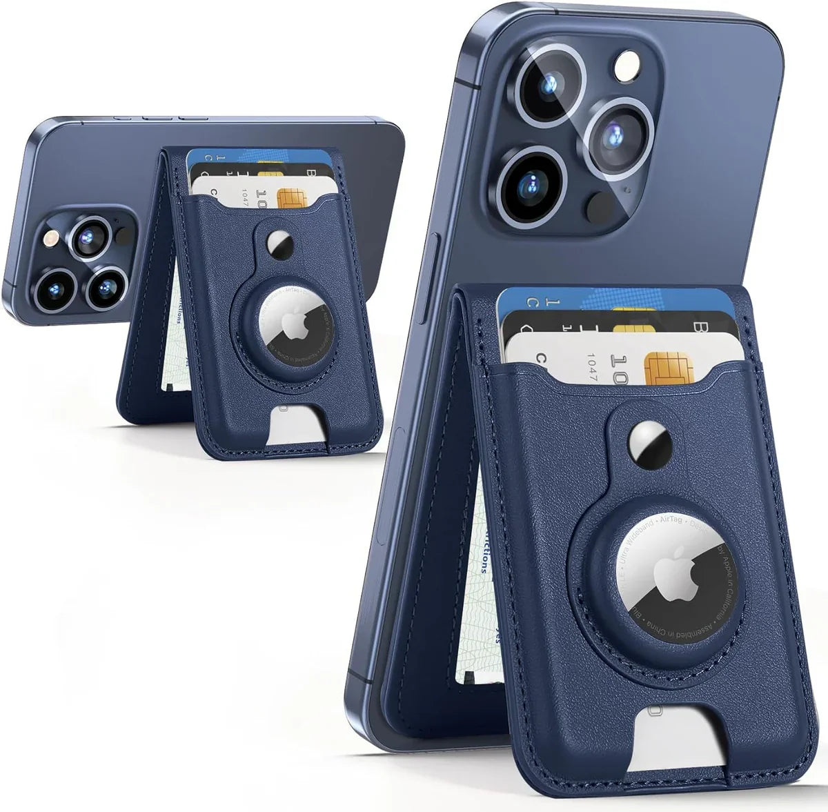 MagSafe Wallet AirTag