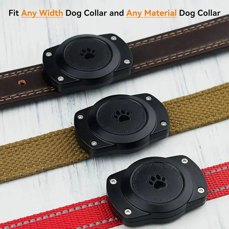 PetTrack - Airtag Collar Holder