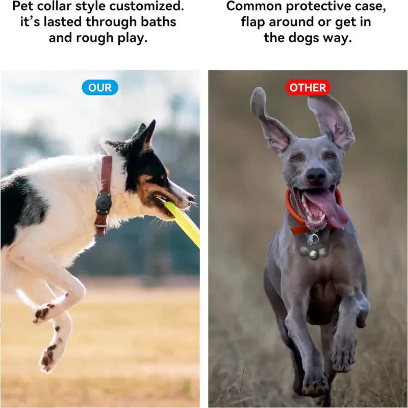 PetTrack - Airtag Collar Holder