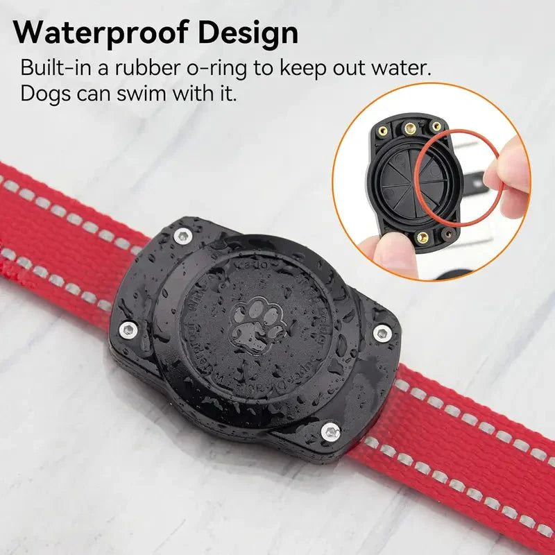 PetTrack - Airtag Collar Holder