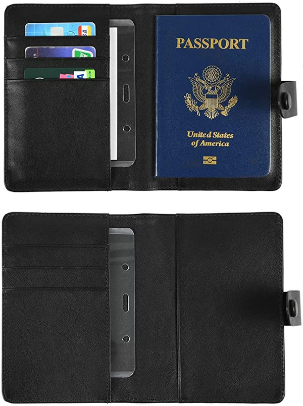 AirTag Travel Wallet