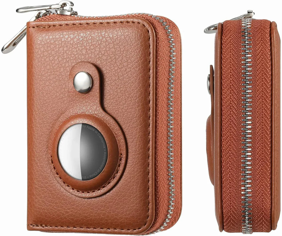 RFID AirTag Wallet
