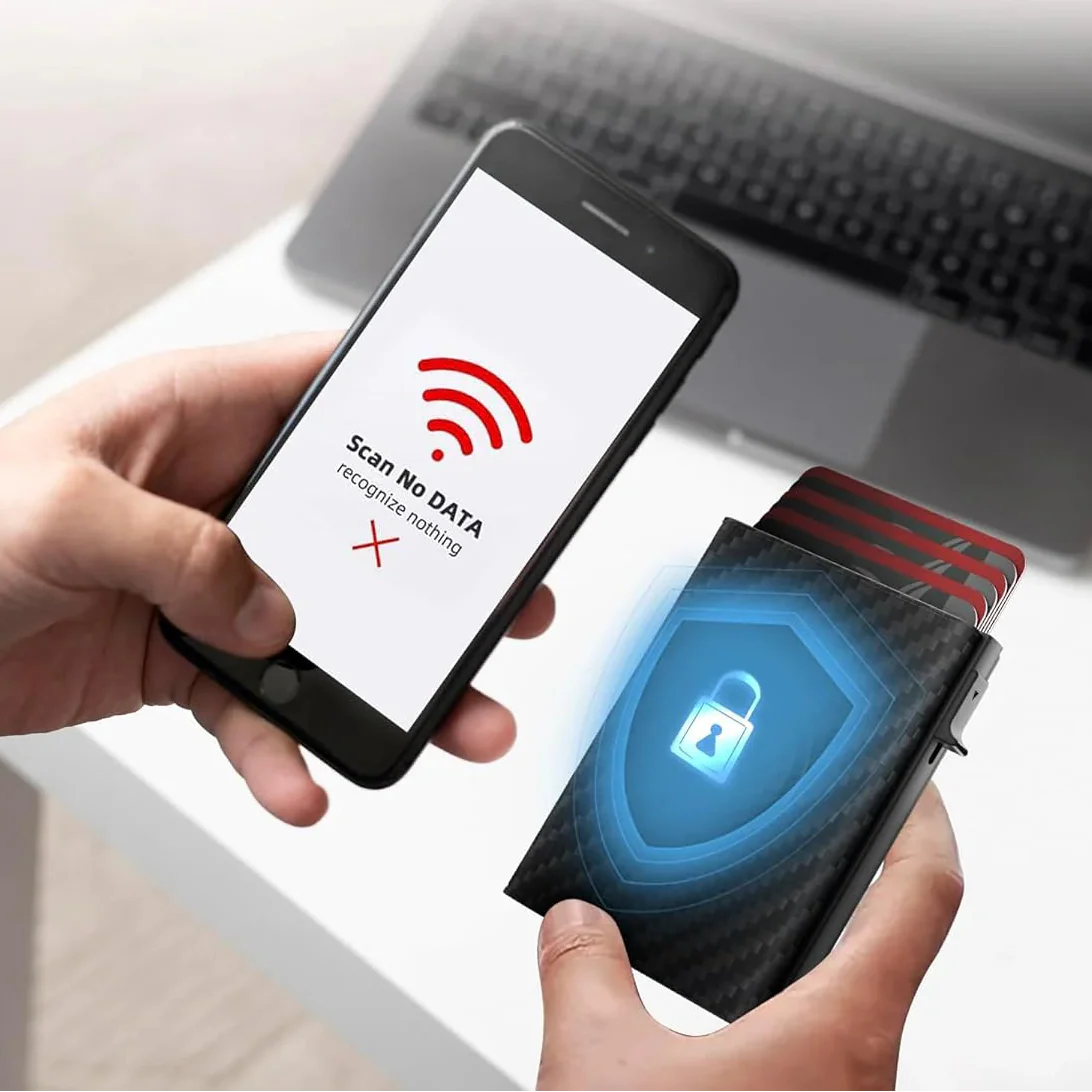 AirTag Wallet for Men