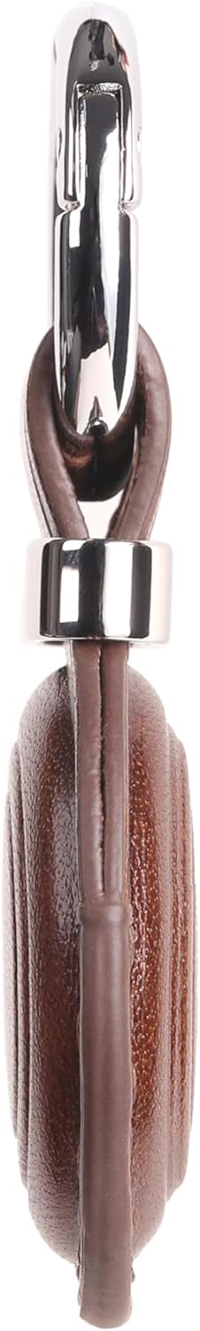 Leather AirTag Holder