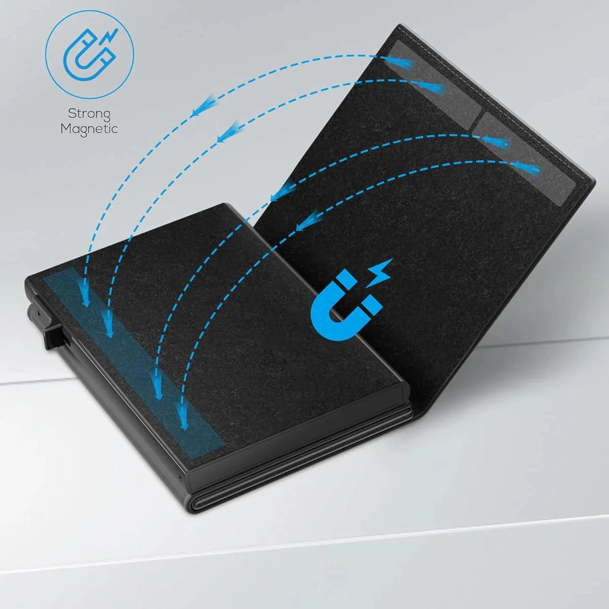 SecureTrack Slim Wallet