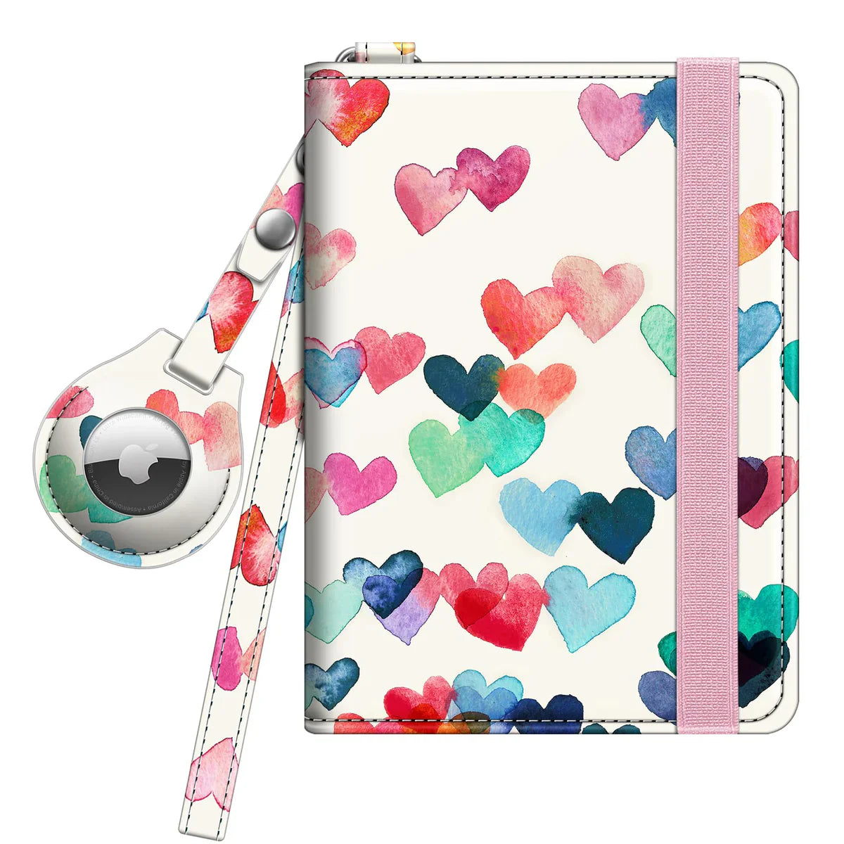 Fintie - AirTag Passport Wallet