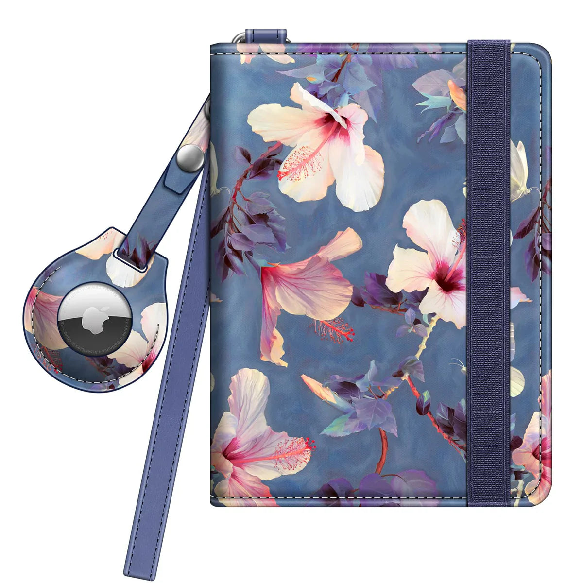 Fintie - AirTag Passport Wallet