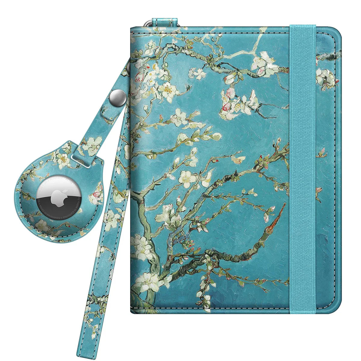 Fintie - AirTag Passport Wallet