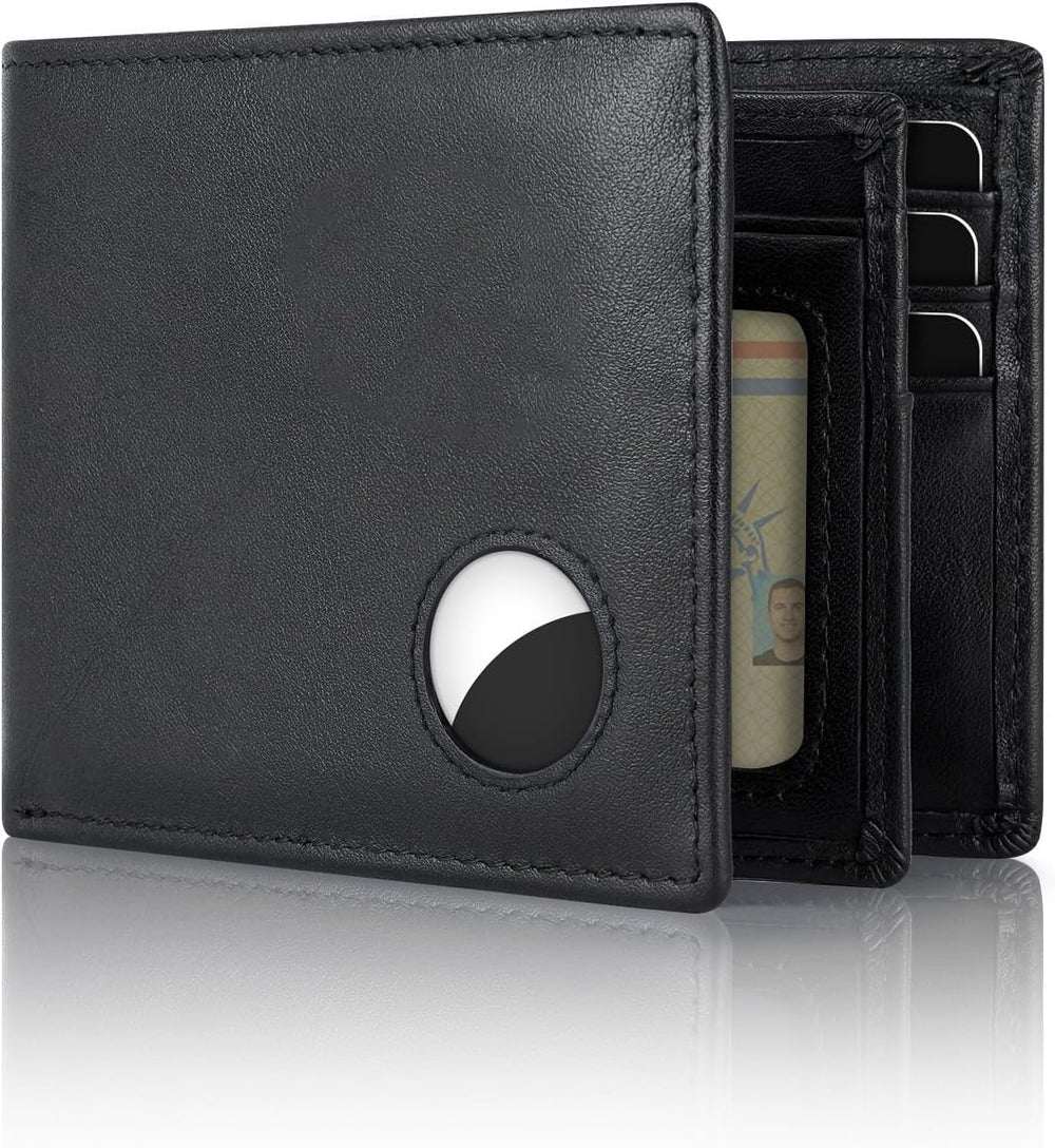 Secure RFID AirTag Wallet