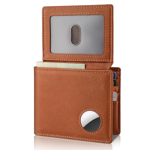 TrackTech Slim AirTag Wallet