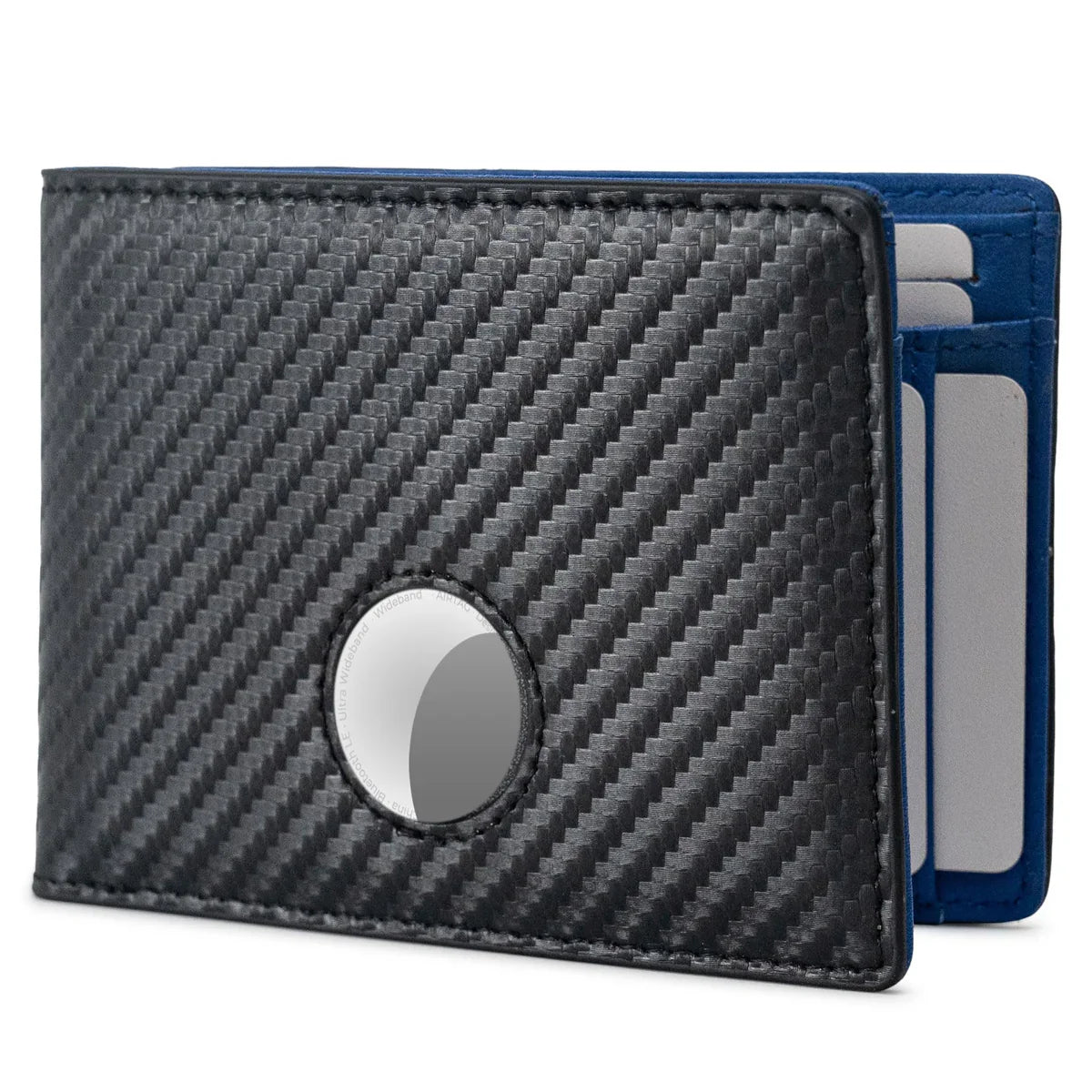 Trackable AirTag Wallet