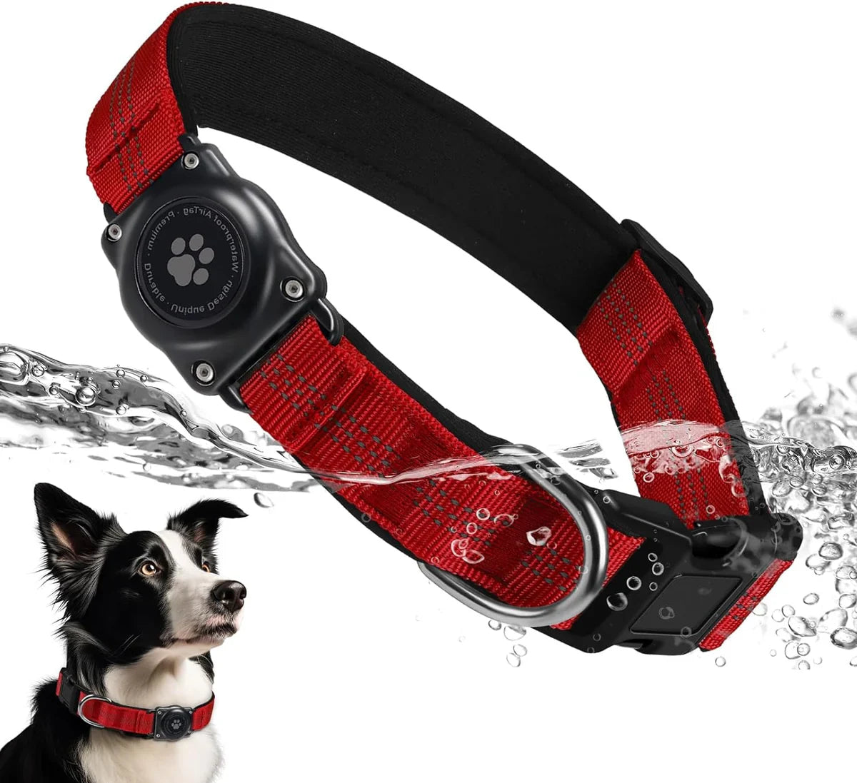 PetSafe AirTag Dog Collar
