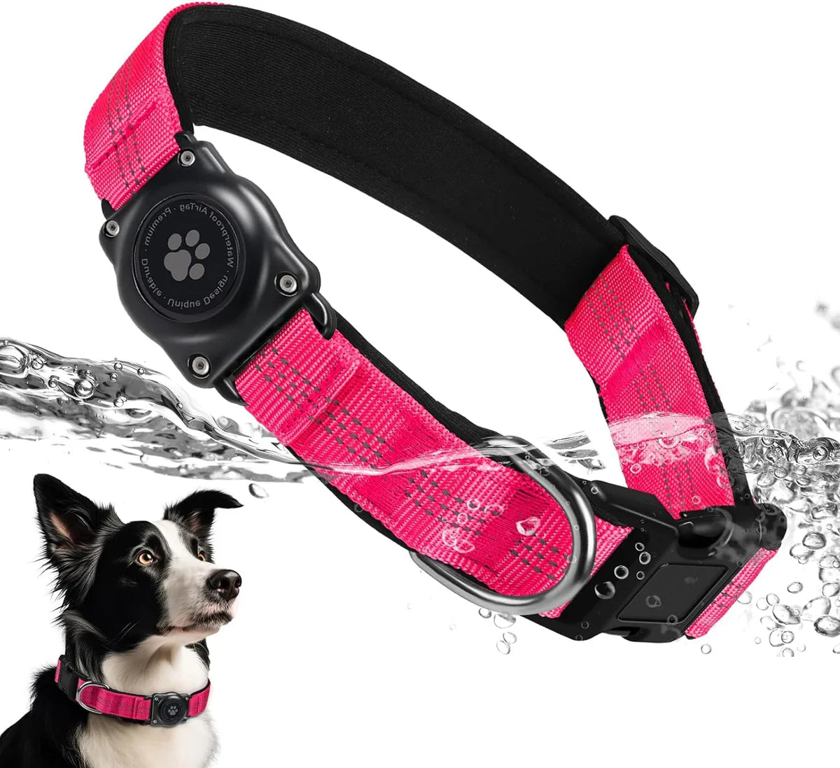 PetSafe AirTag Dog Collar