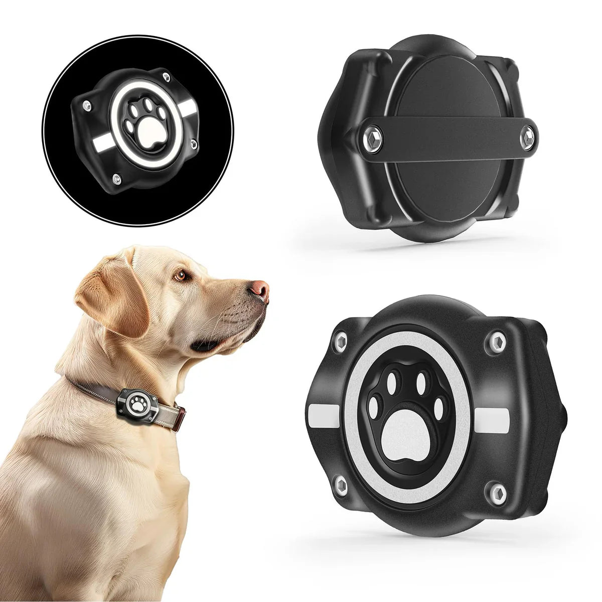 PetSafe AirTag Collar