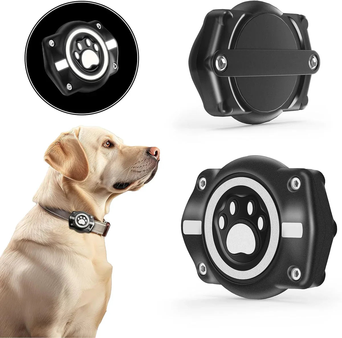 PetSafe AirTag Collar