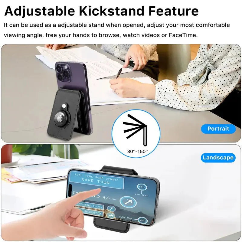 MagSafe Wallet AirTag