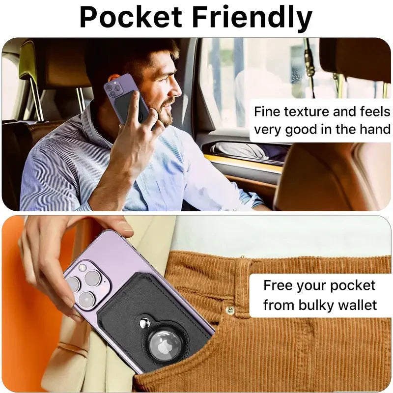 MagSafe Wallet AirTag