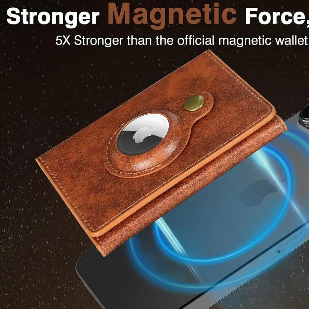 Leather MagSafe Wallet