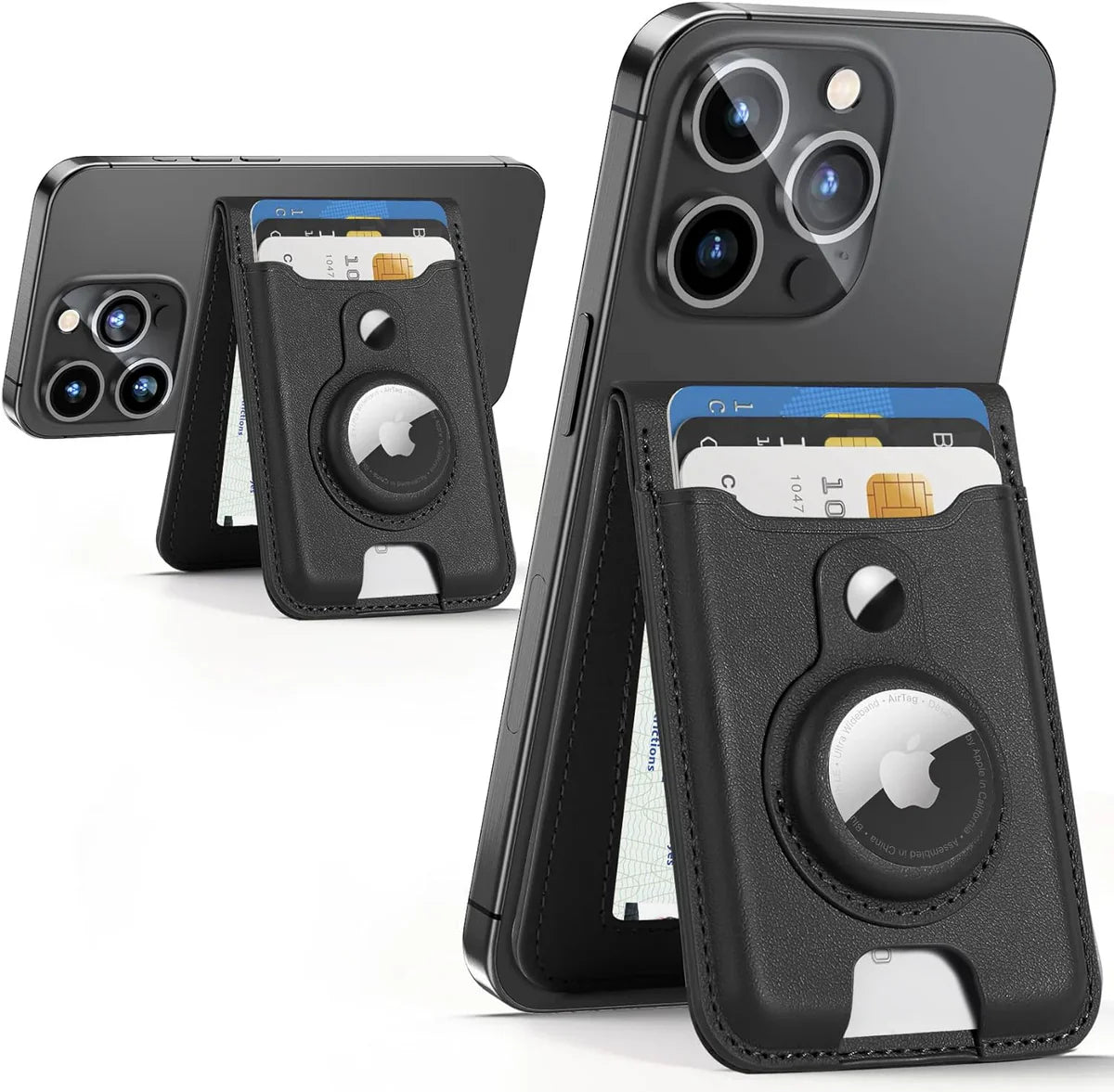 MagSafe Wallet AirTag