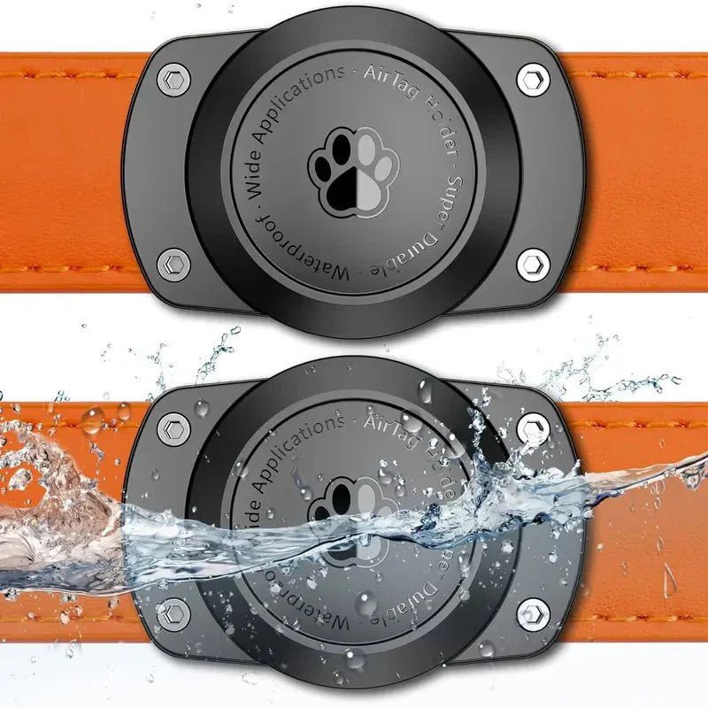 PetTrack - Airtag Collar Holder
