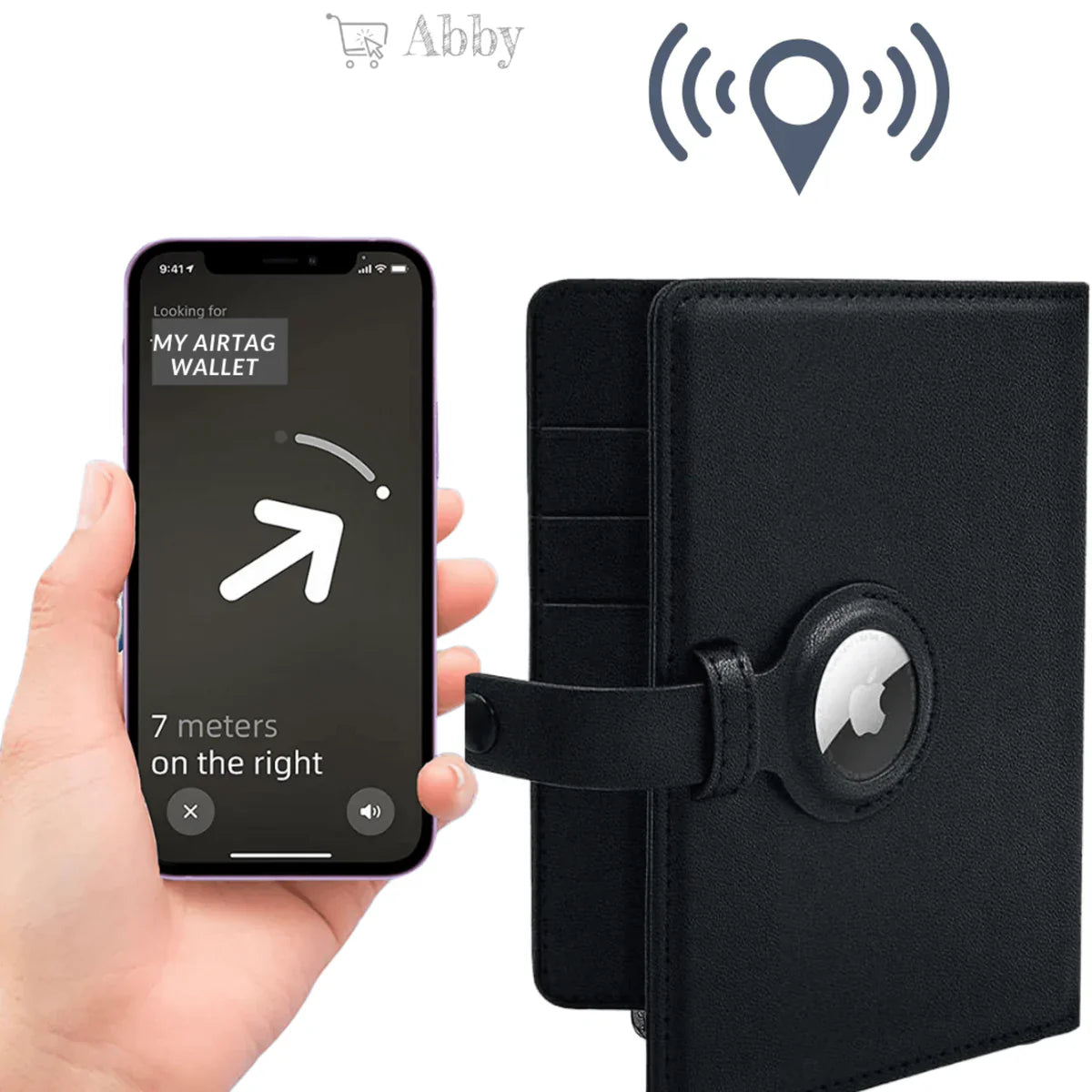 Trackable Wallet Passport