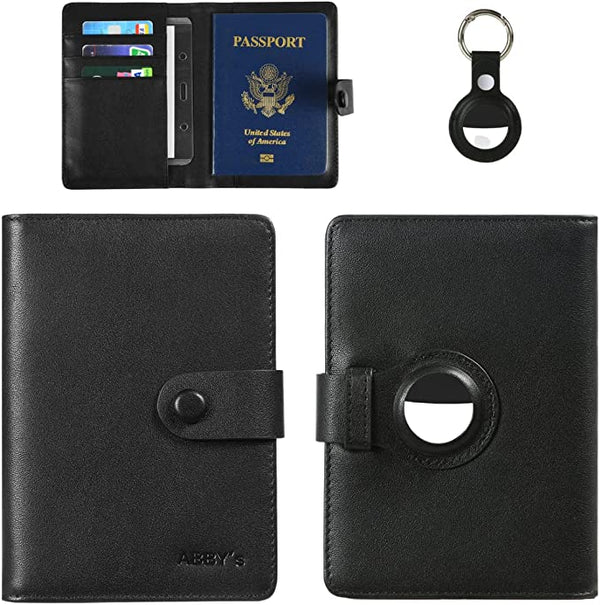 AirTag Travel Wallet