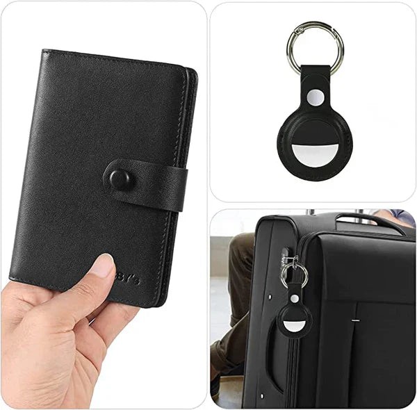 Trackable Wallet Passport