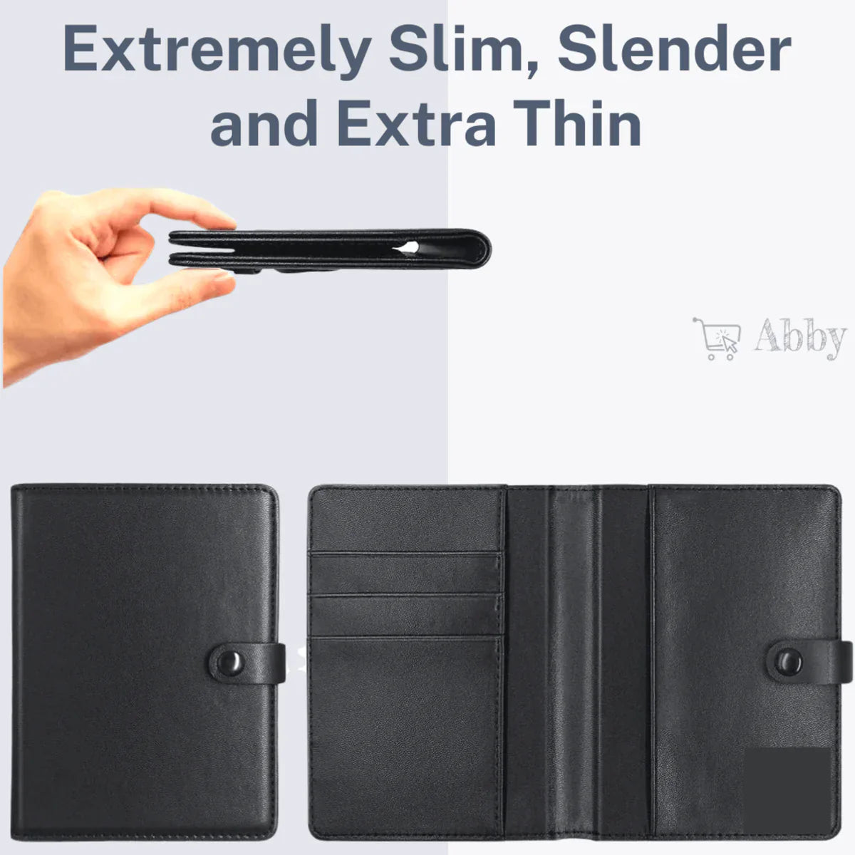 AirTag Travel Wallet