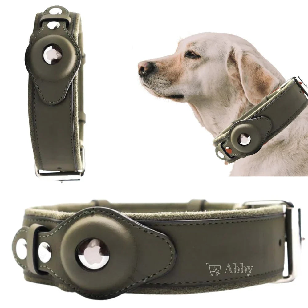 AirTag Dog Collar