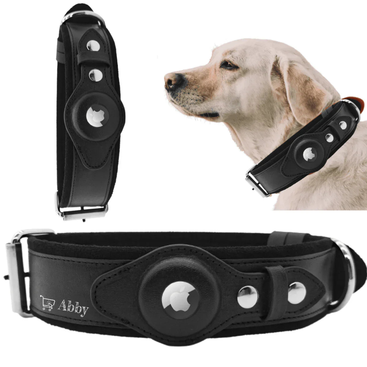 AirTag Dog Collar