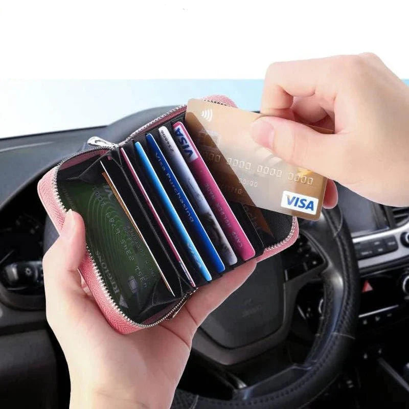RFID AirTag Wallet