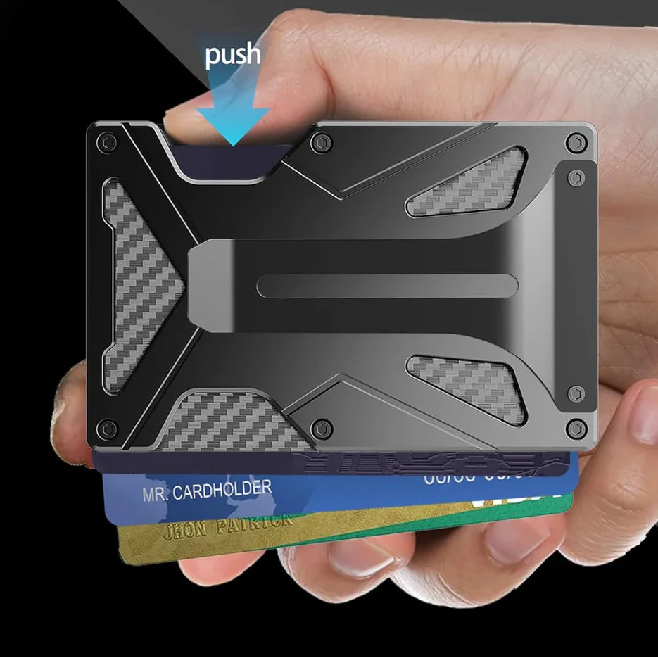 MagSafe AirTag Wallet