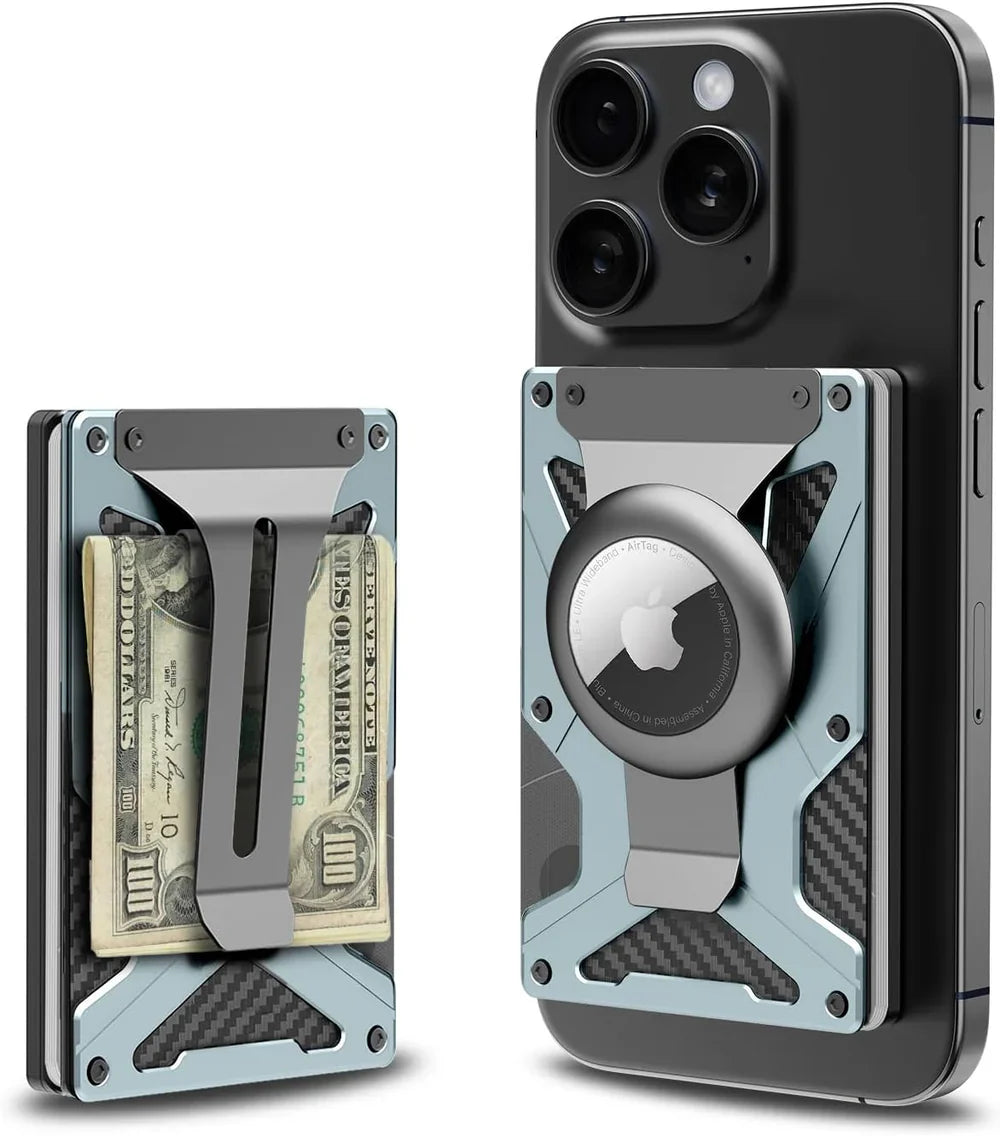 MagSafe AirTag Wallet