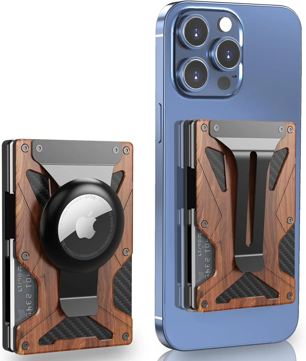 MagSafe AirTag Wallet