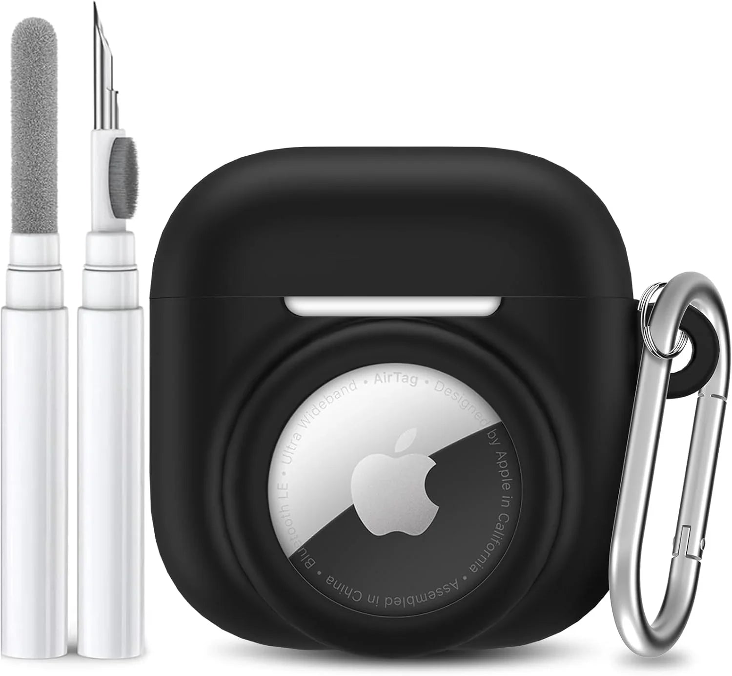 2-in-1 AirPods 4 + AirTag Case