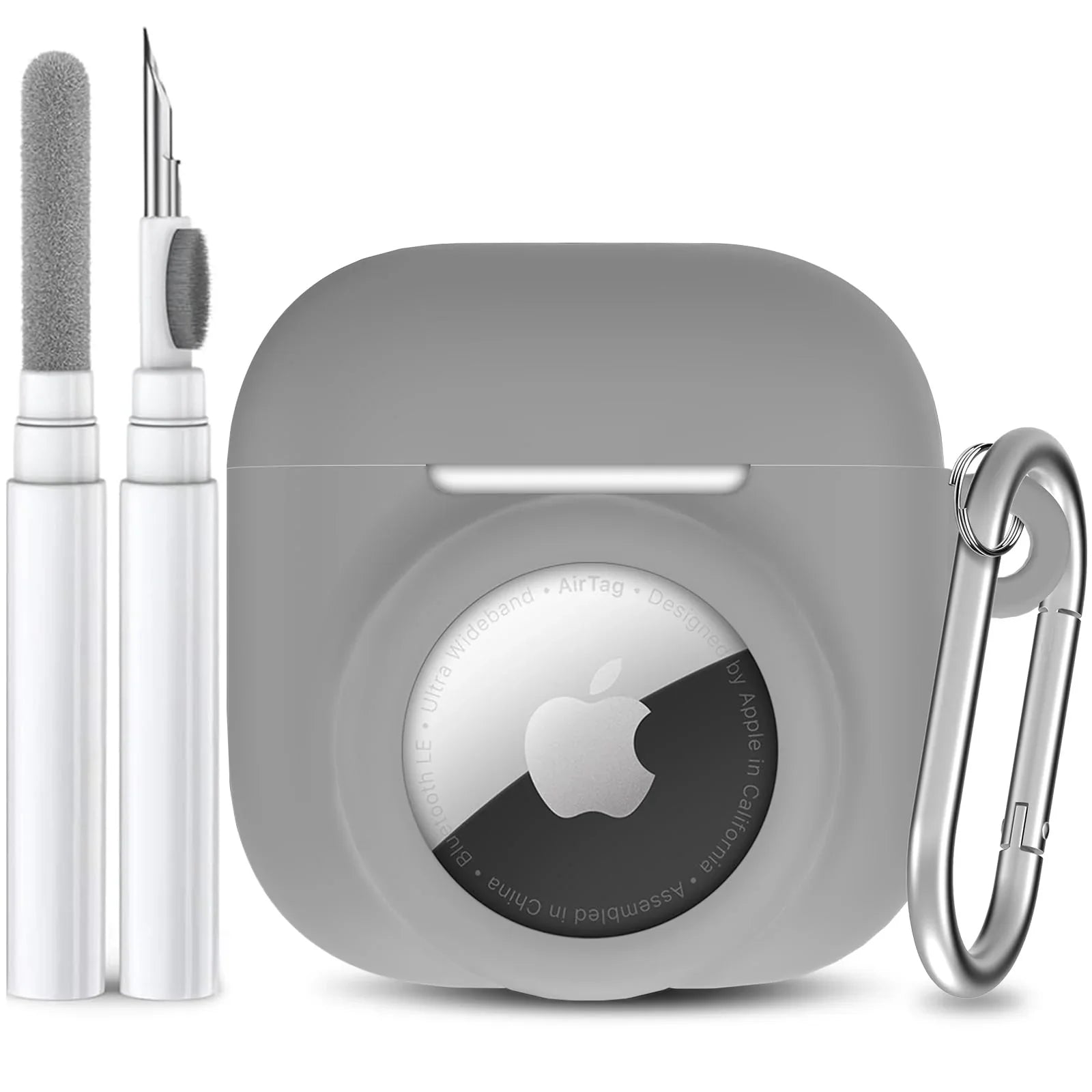 2-in-1 AirPods 4 + AirTag Case