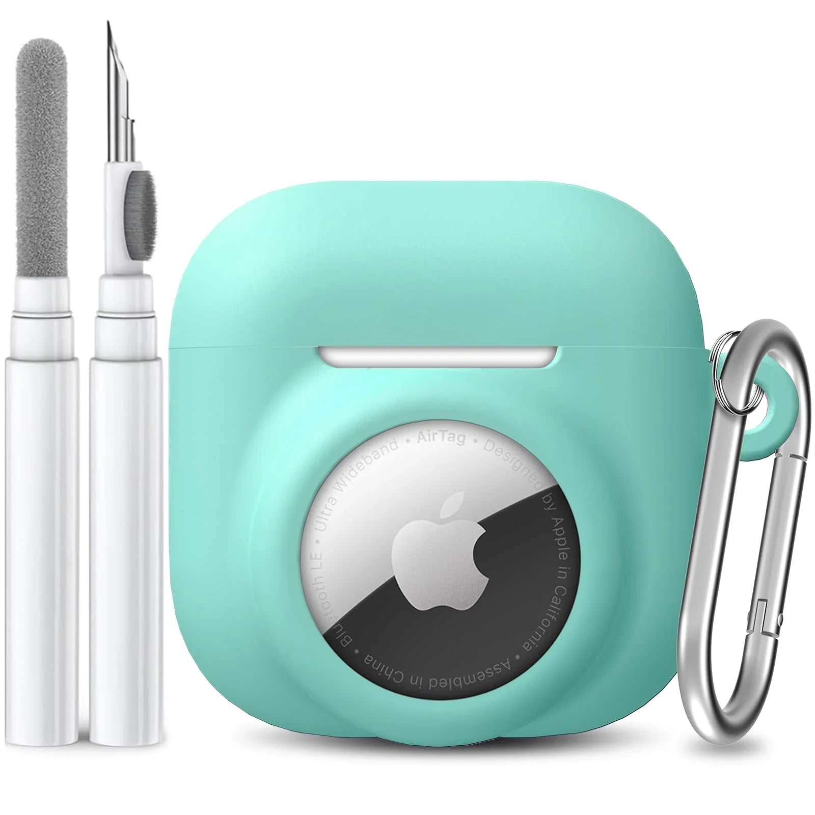 2-in-1 AirPods 4 + AirTag Case