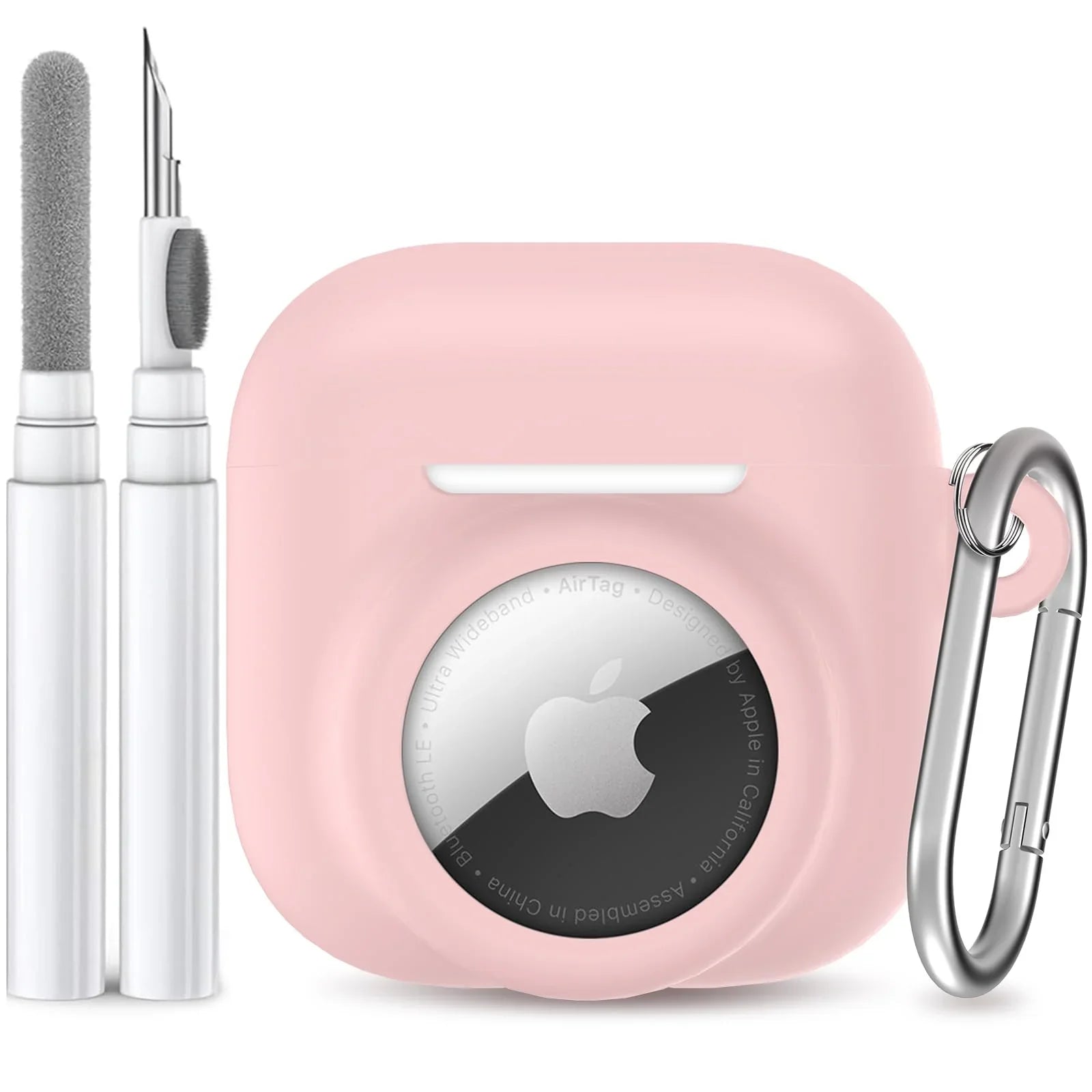 2-in-1 AirPods 4 + AirTag Case
