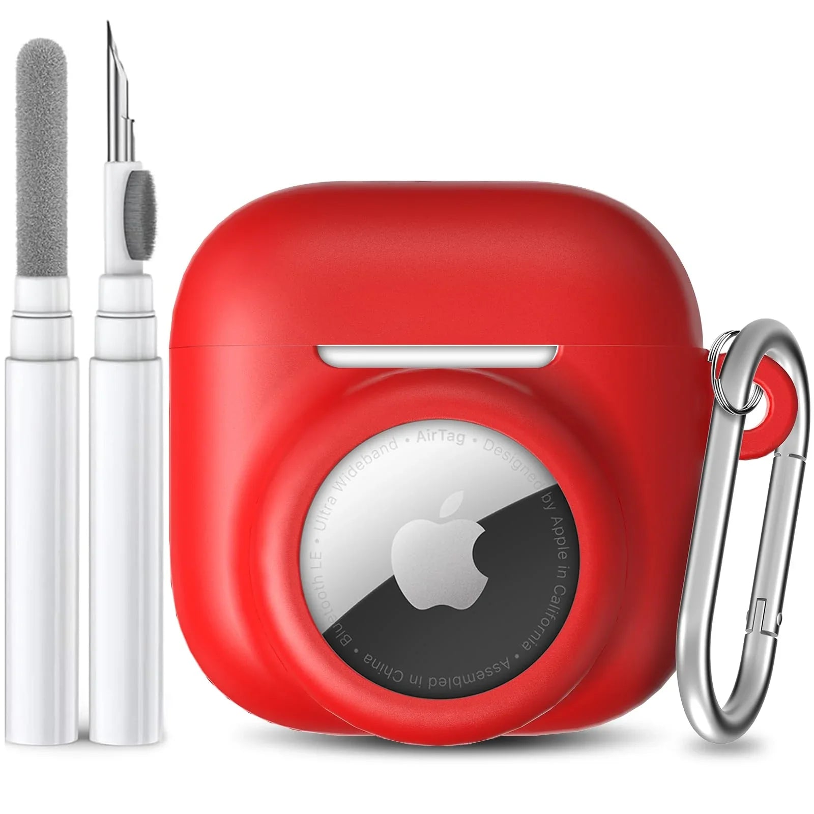 2-in-1 AirPods 4 + AirTag Case