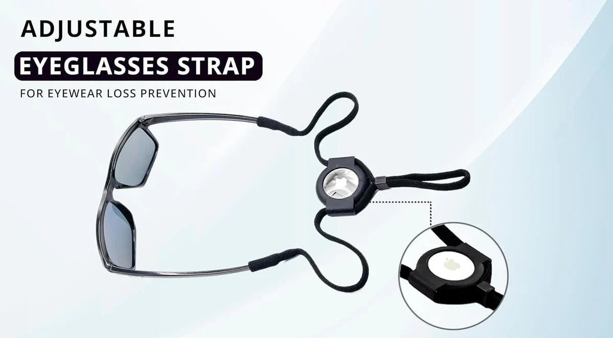 Smart Glasses Lanyard