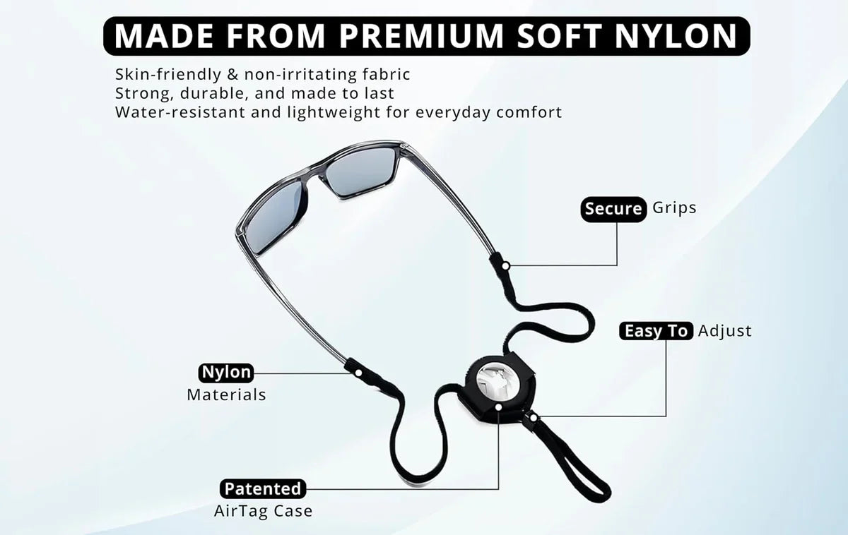 Smart Glasses Lanyard