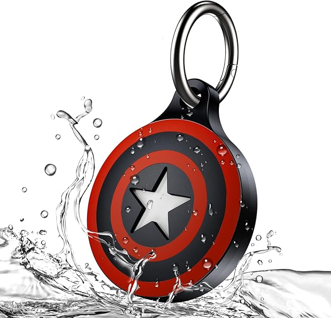 AeroTag - Aluminum AirTag Case