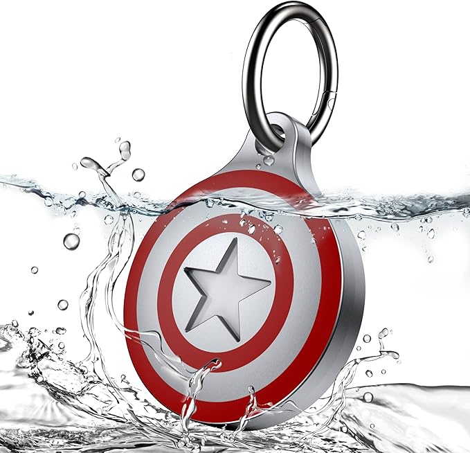 AeroTag - Aluminum AirTag Case