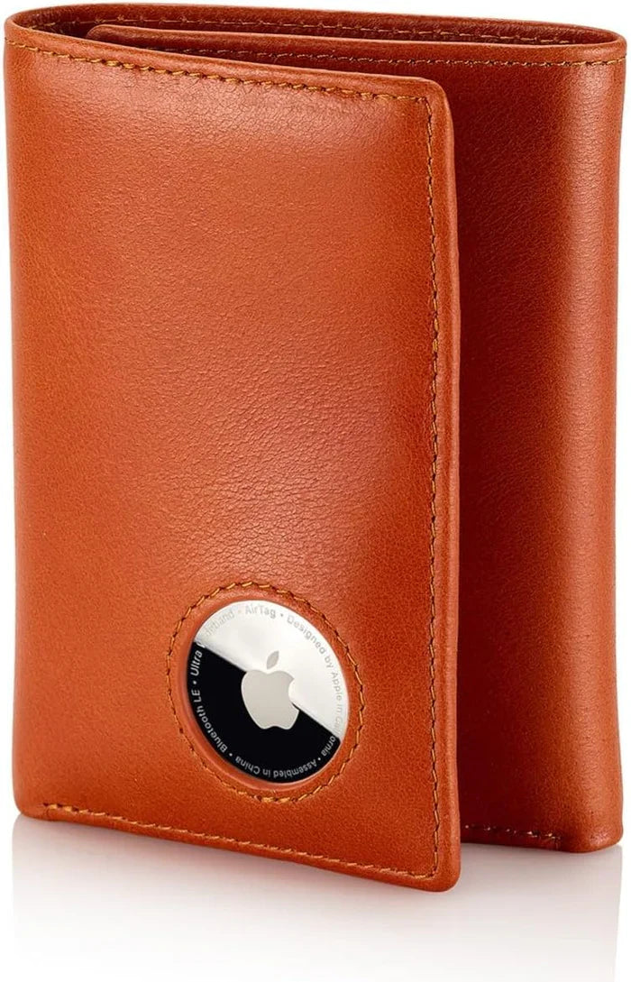 Men's RFID Leather Wallet